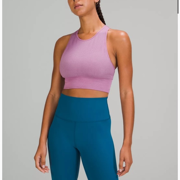 Lululemon Ebb to Train Bra - Picture 2 of 5